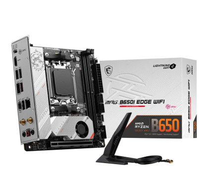 Płyta główna MSI MPG B650I EDGE WIFI